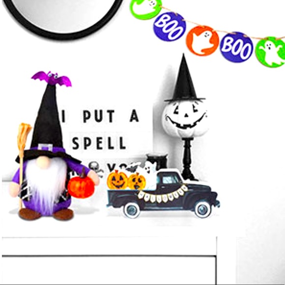Halloween 6 Piece Tier Tray Bundle